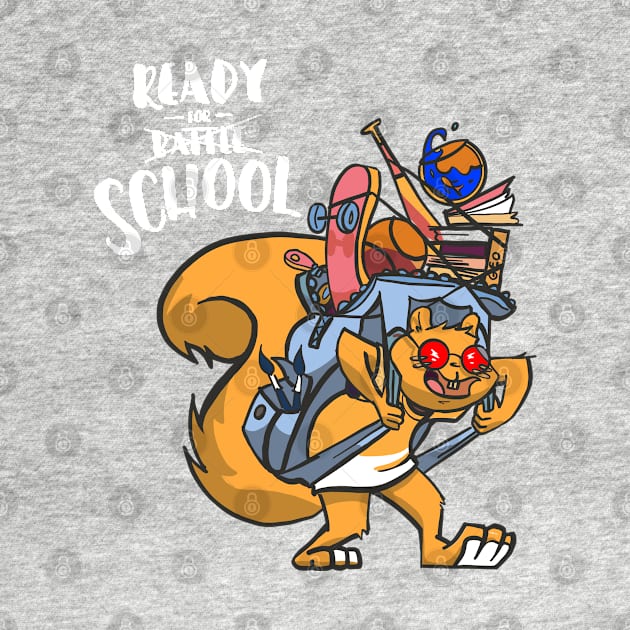 School shirts for teachers by OpalOre